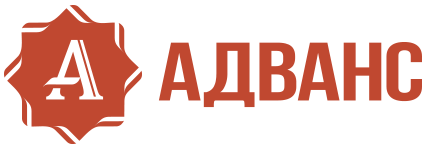 Разработка логотипа для консалтинговой компании Адванс