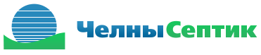Логотип компании Челны-Септик